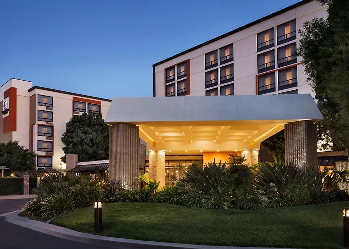 Doubletree By Hilton San Bernardino Hotel