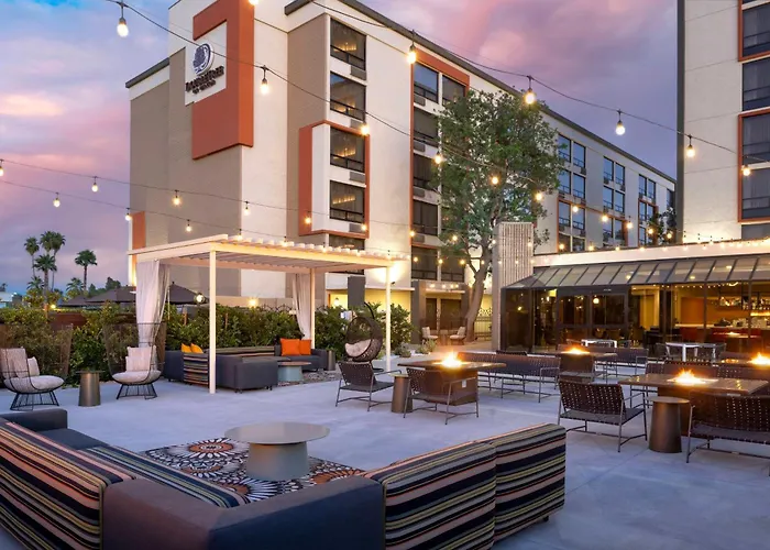 Doubletree By Hilton San Bernardino Hotel