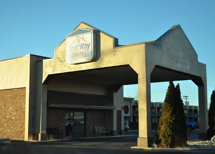 Bestway Inn - Madison