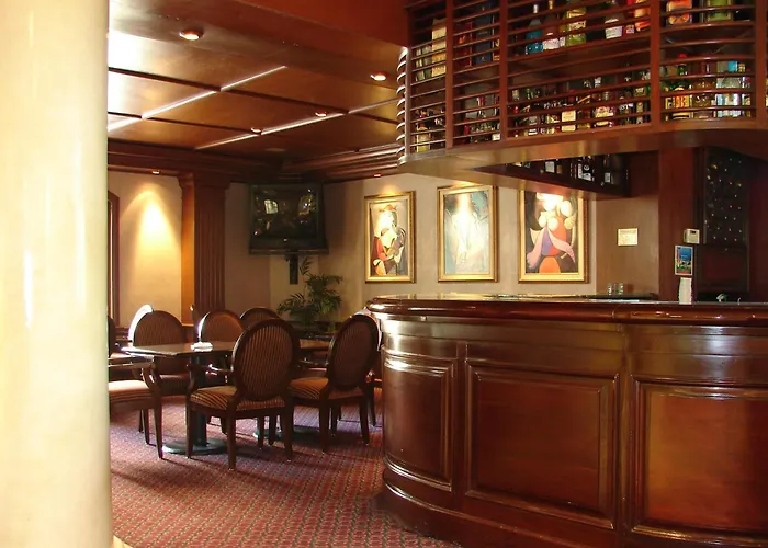 Safi Royal Luxury Centro Hotel Monterrey
