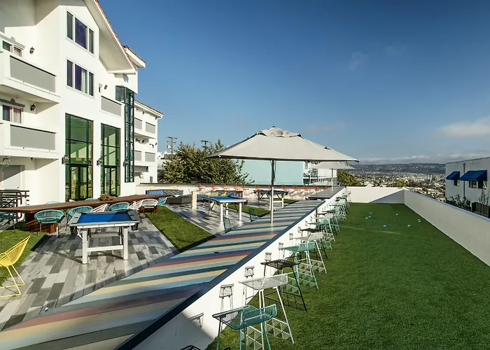 Hotel Hermosa Hermosa Beach