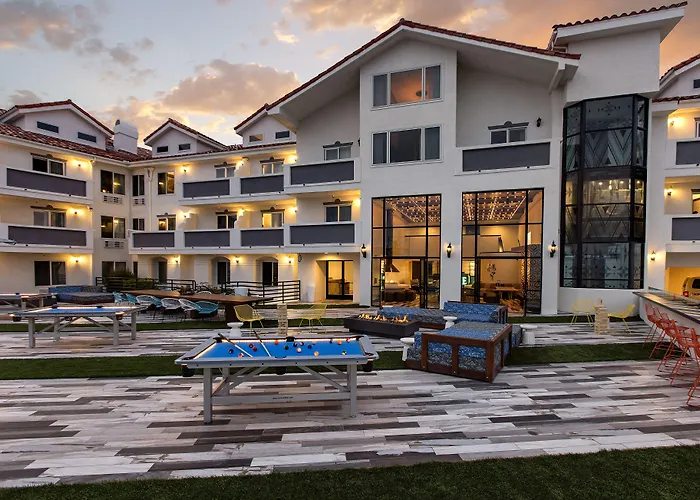Hotel Hermosa Hermosa Beach