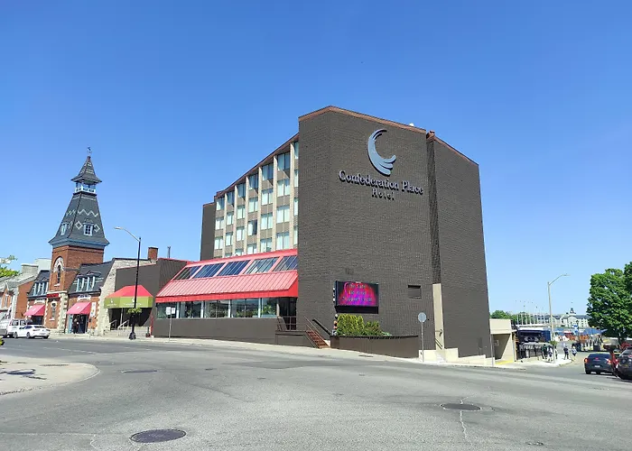 Confederation Place Hotel Kingston