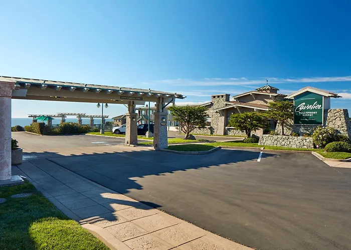 Cavalier Oceanfront Resort San Simeon