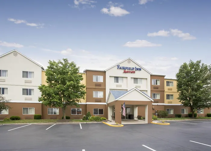 Fairfield Inn Middletown Monroe