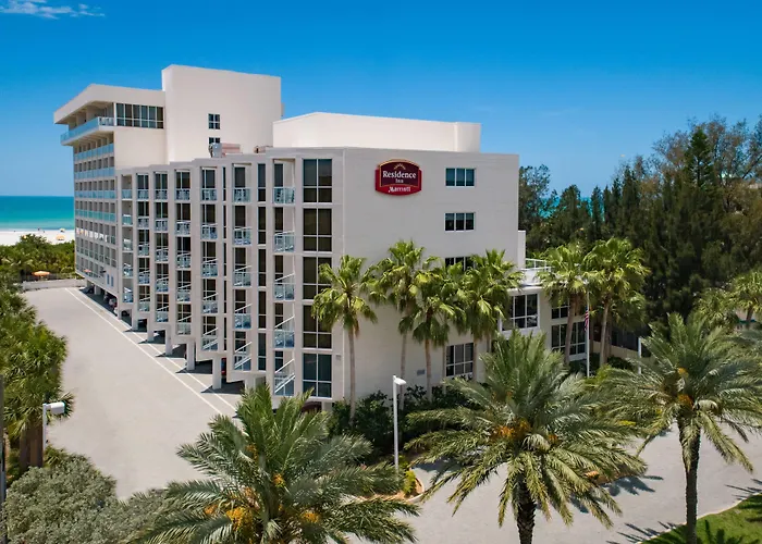 Residence Inn By Marriott St. Petersburg Treasure Island St. Pete Beach