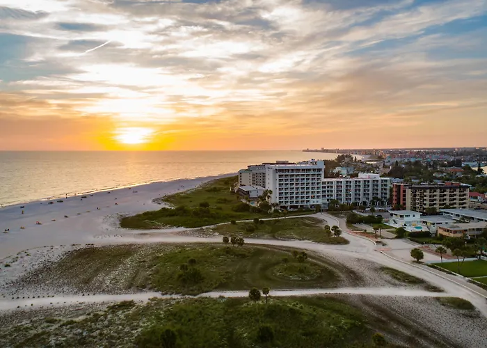 Residence Inn By Marriott St. Petersburg Treasure Island St. Pete Beach