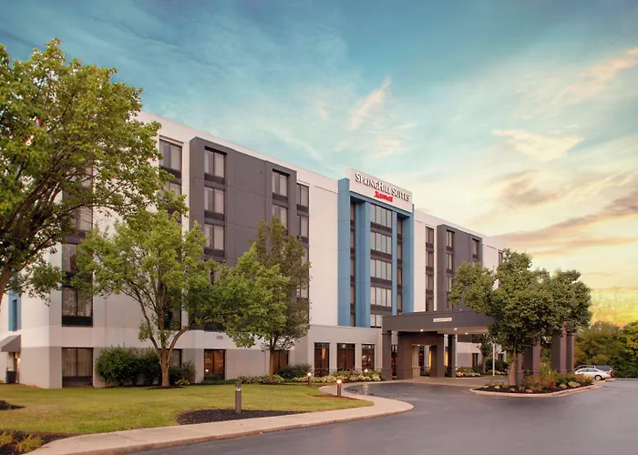 Springhill Suites Cincinnati North Forest Park Springdale