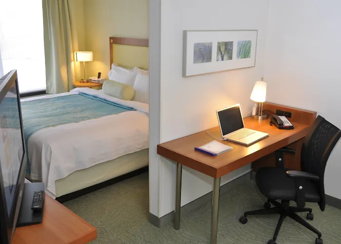 Springhill Suites Cincinnati North Forest Park Springdale
