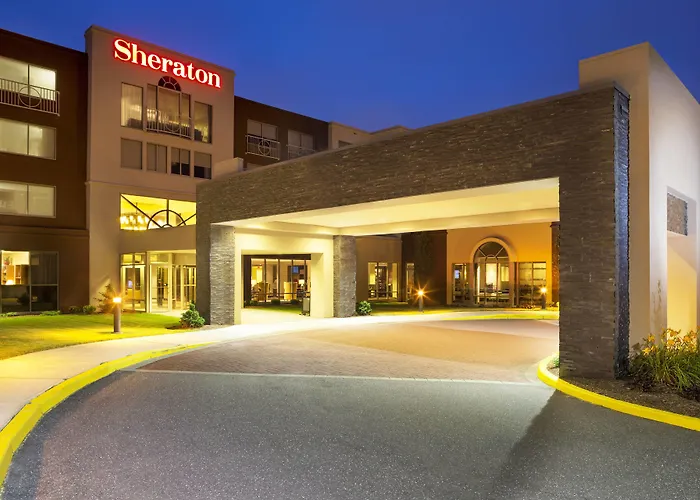 Sheraton Hartford South