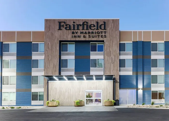 Fairfield By Marriott Inn & Suites Amarillo Central