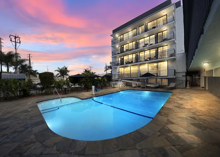 Vivo Flex Living Torrance Hotel