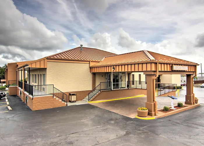 Best Western Center Pointe Inn Branson