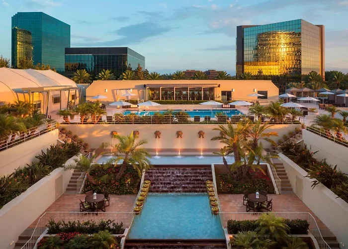The Westin South Coast Plaza, Costa Mesa Hotel