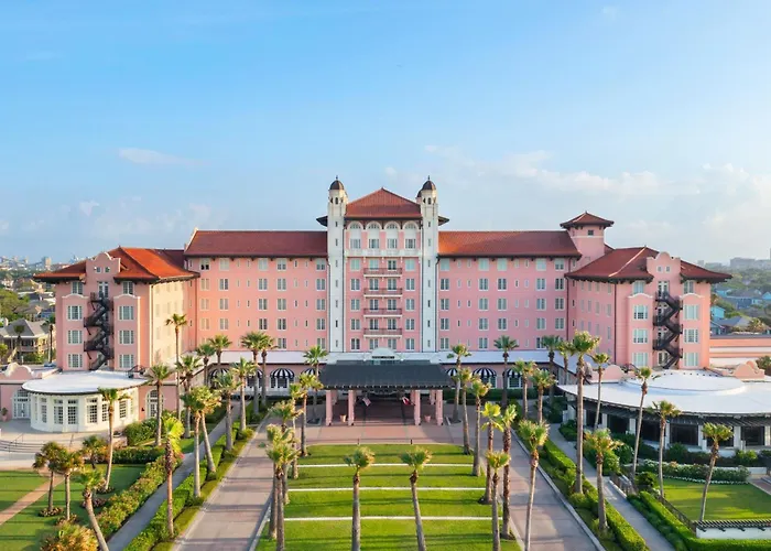 Grand Galvez Resort, Autograph Collection Galveston