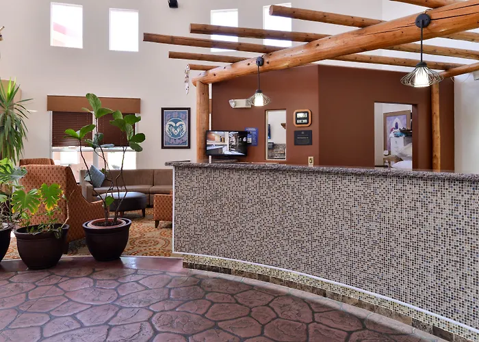 Best Western Kiva Inn Fort Collins