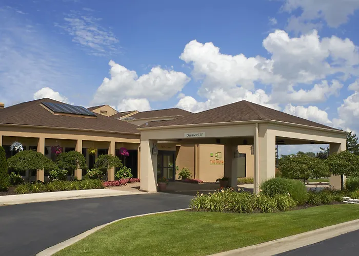 Courtyard By Marriott Detroit Troy