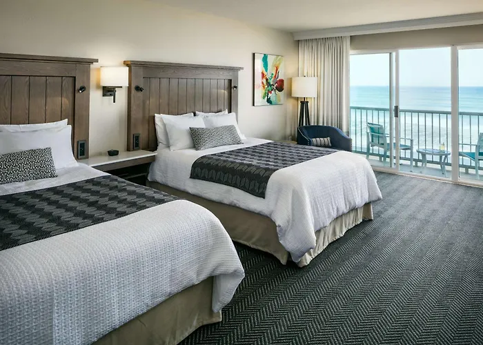 Beachfront Inn Brookings