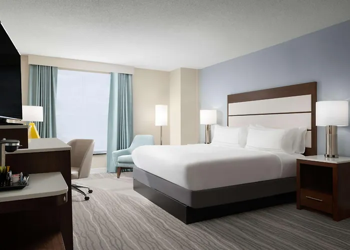 Doubletree By Hilton Norfolk Airport Hotel