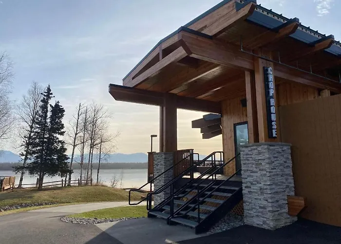 Best Western Lake Lucille Inn Wasilla