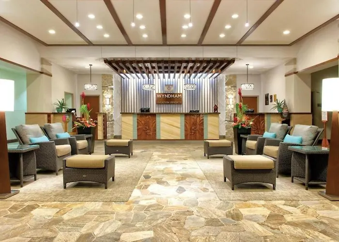 Club Wyndham At Waikiki Beach Walk Honolulu