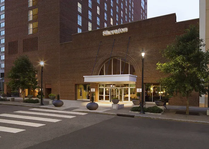 Sheraton Raleigh Hotel