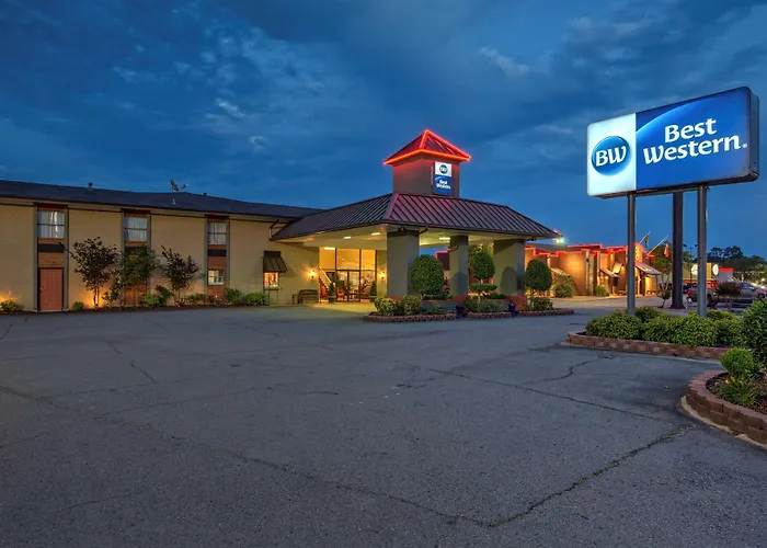 Best Western Inn Russellville