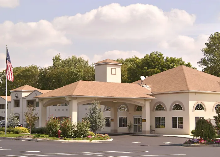 Days Inn & Suites By Wyndham Cherry Hill - Philadelphia