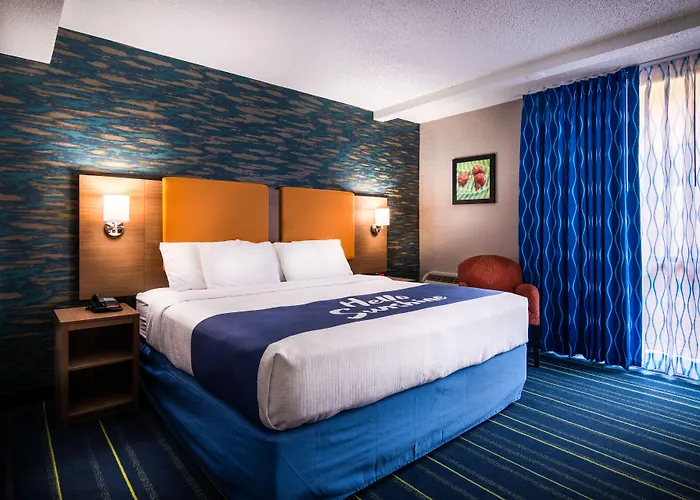 Days Inn By Wyndham Wayne