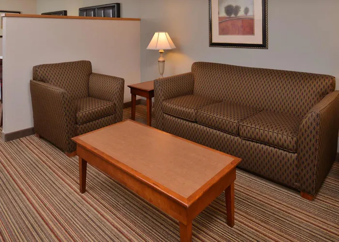 Best Western Plus Rama Inn Redmond
