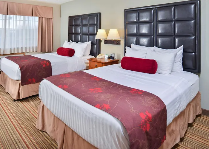 Best Western Plus Rama Inn Redmond