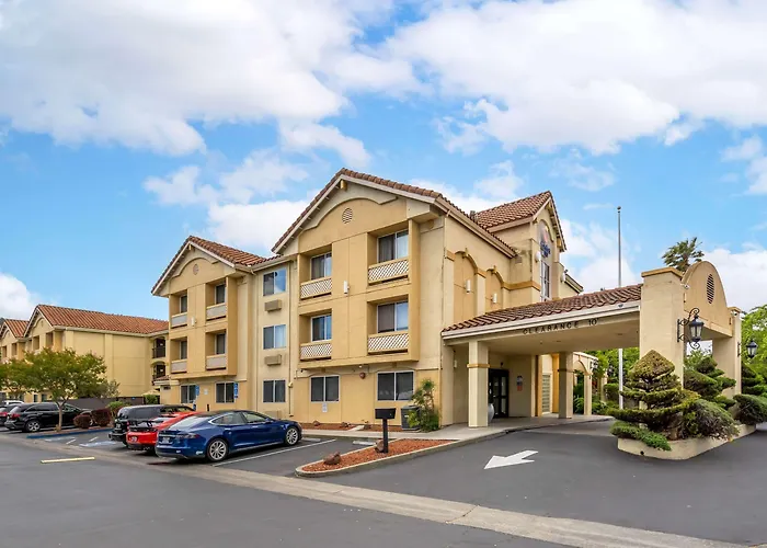 Comfort Inn Fairfield Napa Valley Area