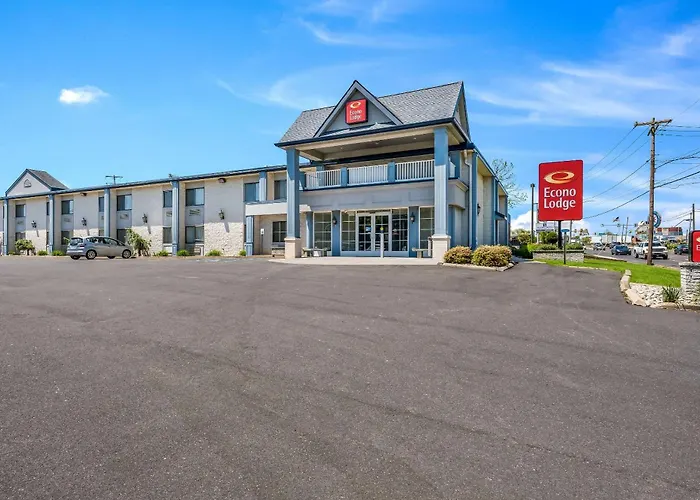 Econo Lodge Quakertown