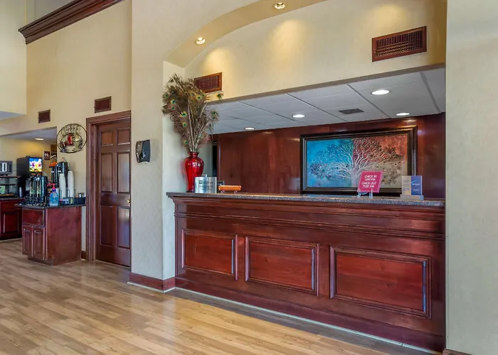 Best Western Benton Inn