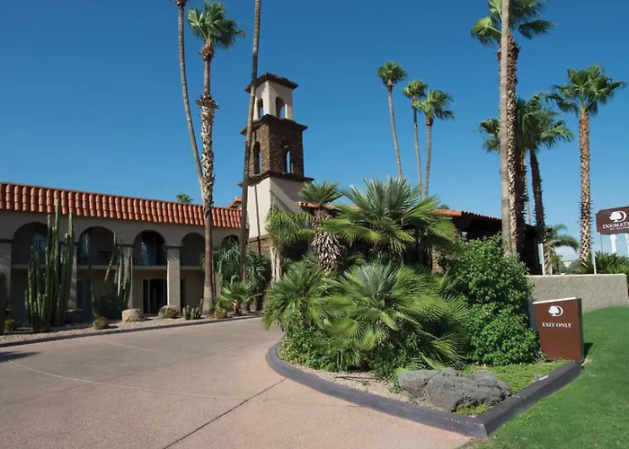 Doubletree Suites By Hilton Tucson-Williams Center