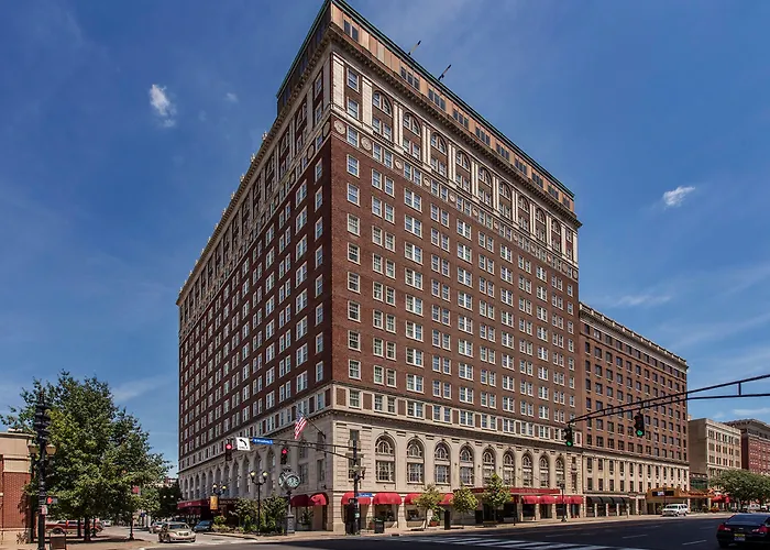 The Brown Hotel Louisville