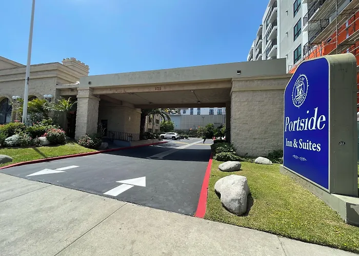 Portside Inn & Suites Los Angeles
