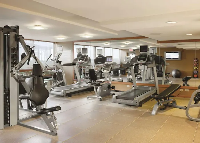 Doubletree By Hilton Chicago - Arlington Heights Hotel