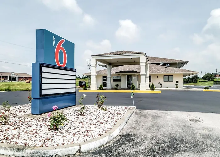 Motel 6-Berea, Ky