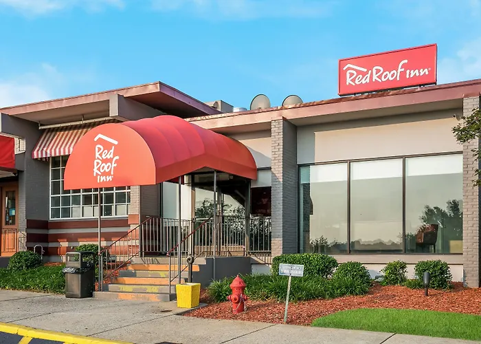 Red Roof Inn Baltimore Windsor Mill