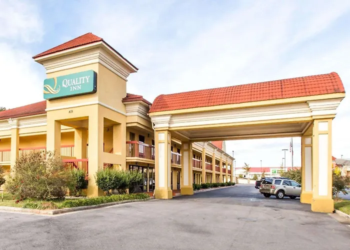 Quality Inn Dalton Central