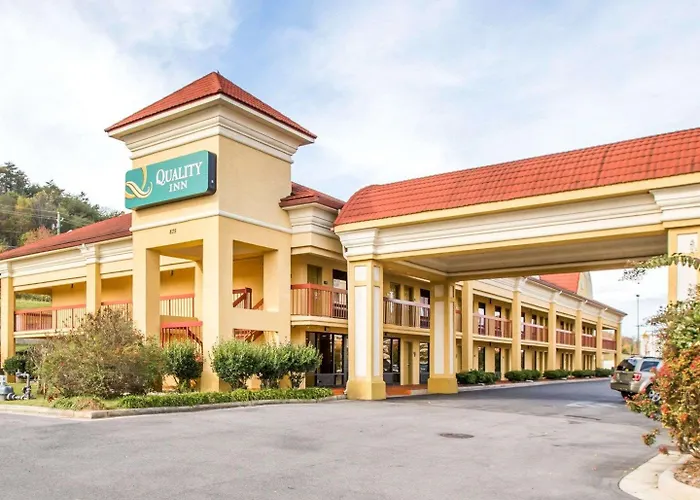 Quality Inn Dalton Central