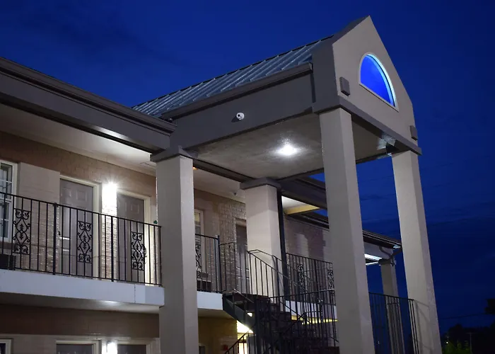 Econo Lodge At The University Conway