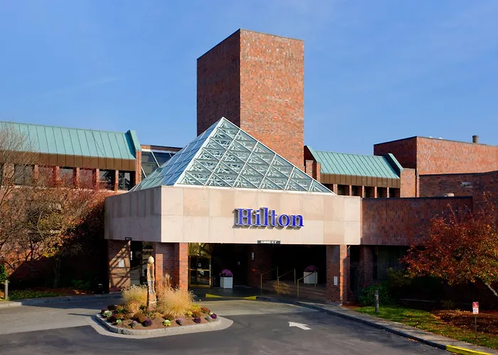 Hilton Boston Dedham Hotel