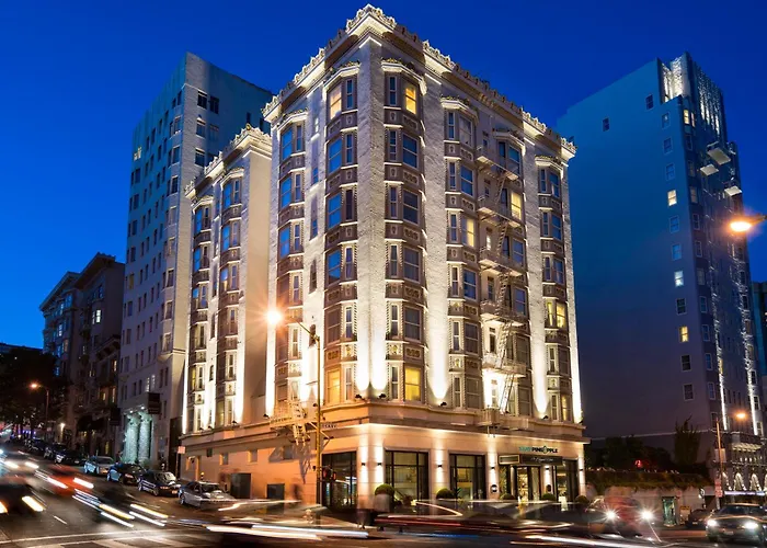 Staypineapple, An Elegant Hotel, Union Square San Francisco