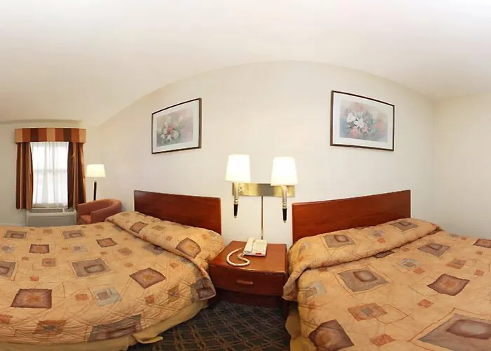 Rodeway Inn University Austin