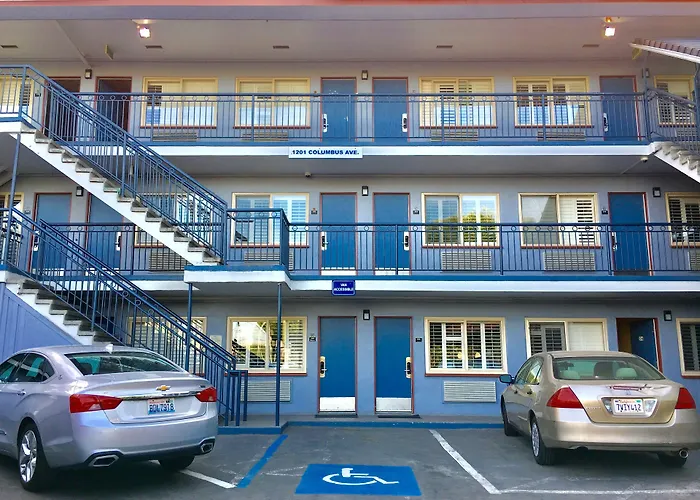 Travelodge By Wyndham By Fisherman'S Wharf