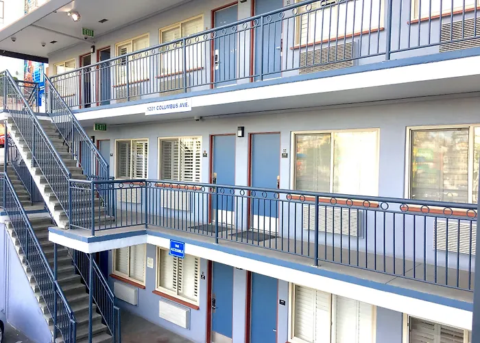 Travelodge By Wyndham By Fisherman'S Wharf