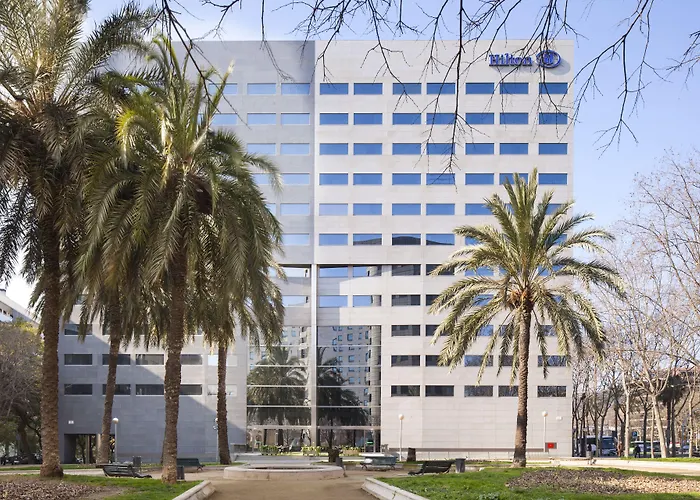 Hilton Barcelona Hotel