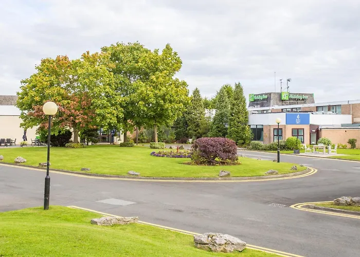 Holiday Inn Newcastle Gosforth Park By Ihg Seaton Burn